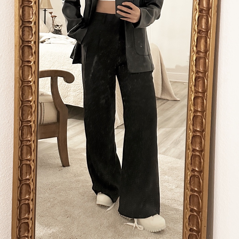 Wide Leg Pants (Vietnamese local brand)